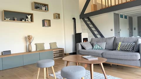 3/4 bed garden house