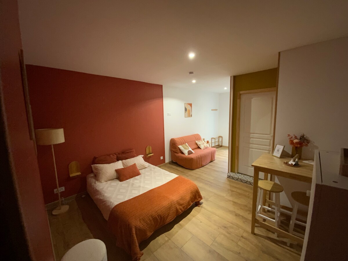 ห้องนอน