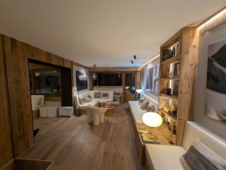 Obývacia miestnosť