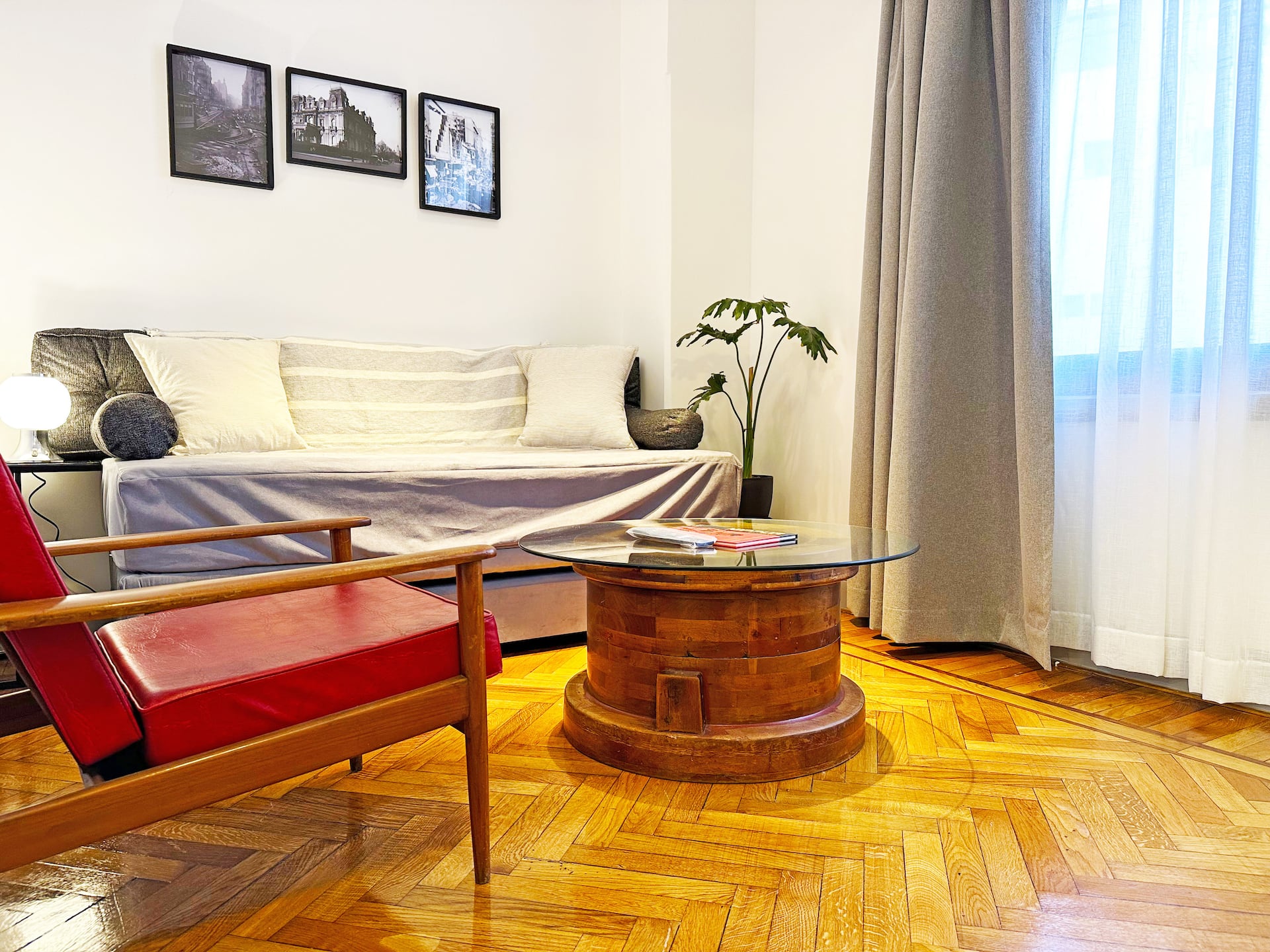 Departamento de 1 dormitorio en San Nicolás