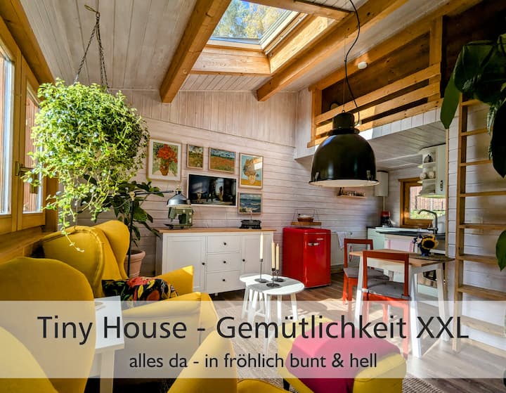 Wichtelhaisl Rittersgrün Klima/hund/garten/wallbox - Breitenbrunn/Erzgebirge