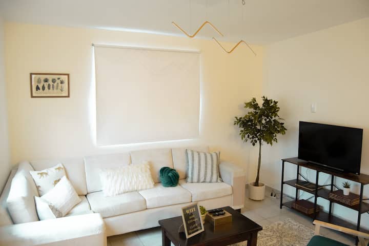 Apartamento Familiar, Ubicación Ideal, 3 Cuartos - Tampico