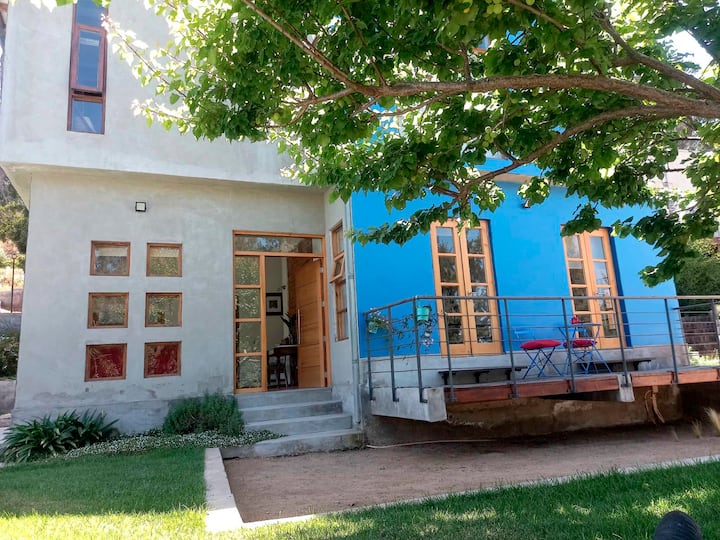 Casa Para El Descanso En Quilpué - Quilpué