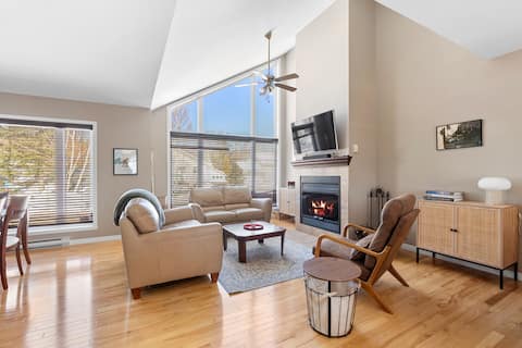 Top Airbnb: The Faubourg Townhouse in Saint Ferréol Les Neiges