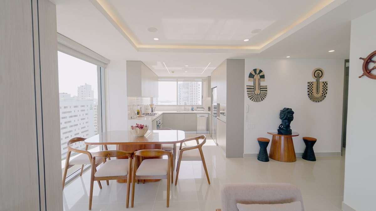 3BR Condo in Cartagena — 3 bedroom vacation rental in Cartagena
