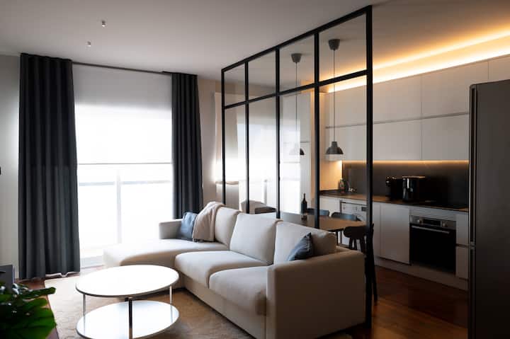Appartement Moderne Central Et éQuipé - Elche