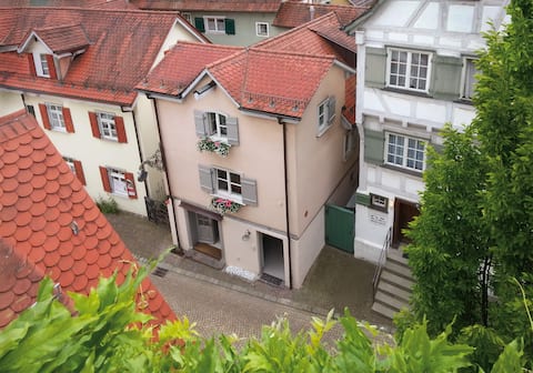 Medieval townhouse in Biberach