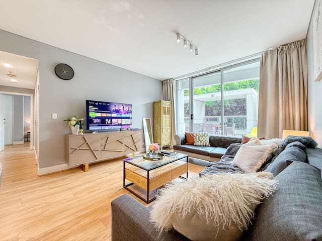 Superb 3br w Large Terrace in Heart of Sydney’ CBD