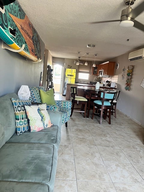 Top performing Airbnb: Sunset Serenity | Lighthouse Walk, Cabo Rojo in Pole Ojea