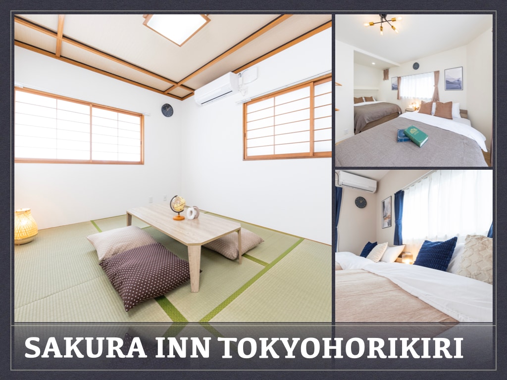 renovated / 5 bedrooms / max 17 people - Houses for Rent in