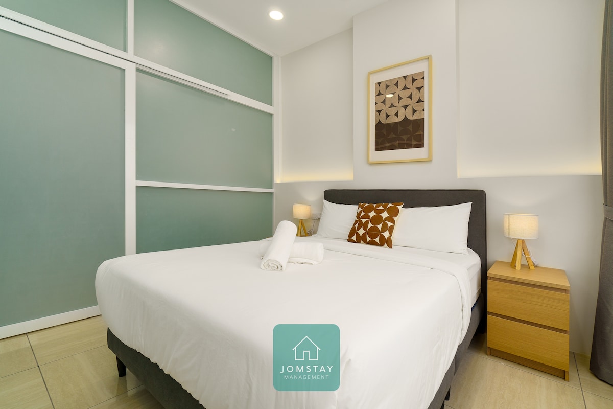 Საძინებელი 3: 1 საწოლი 