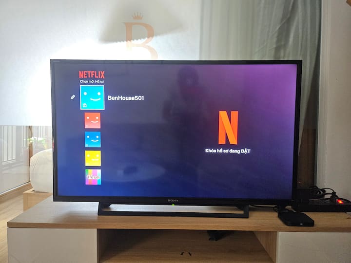 Tài khoản miễn phí Netflix Premium