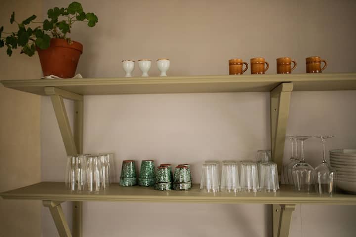 Leafcottage B&b And Sauna 25 Min From Romme Alpine - Suécia