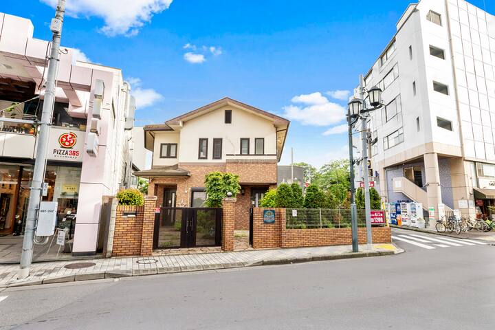 国立駅徒歩4分/親子で遊べる/雲梯や滑り台、ボールプール有り/ワンフロア（1階部分) (41) gallery image 4