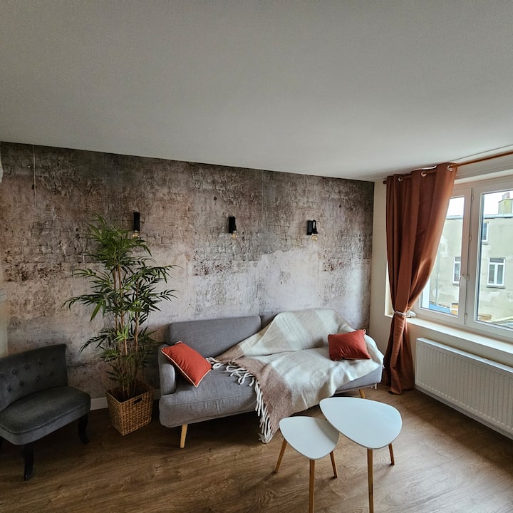 Le Duplex Cosy à 2 Pas De La Ville Fortifiée - Boulogne-sur-Mer