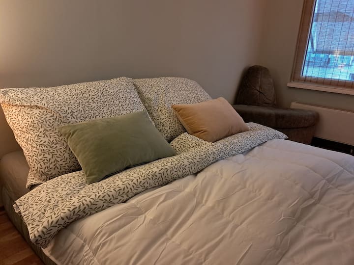 საძინებელი