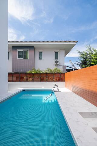“A Nice Day” Modern Luxury Private Pool Villa gallery image 5