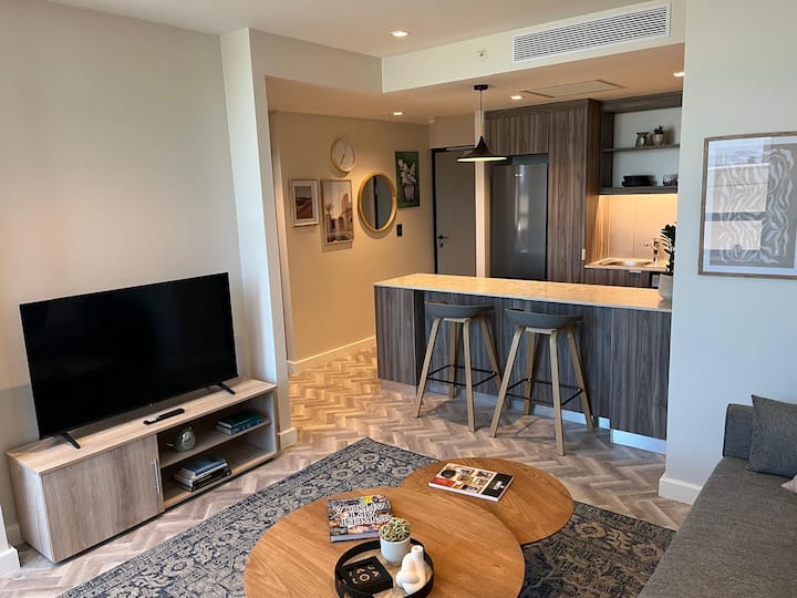 Finetuned Apartment - City Center - 2 Pers - 50m2 - Cape Town