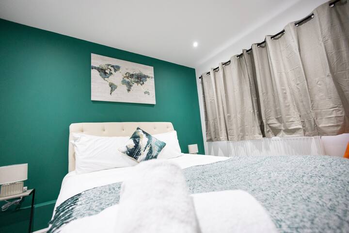 Spavaća soba u prizemlju