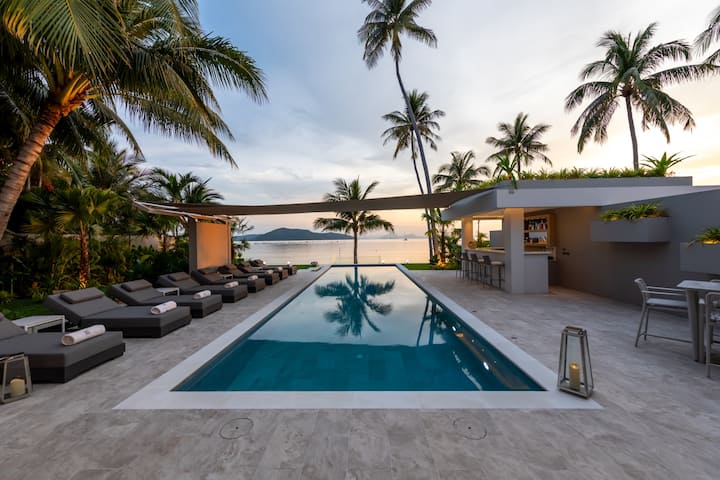 Emotion Beachfront Villas - Ko Samui