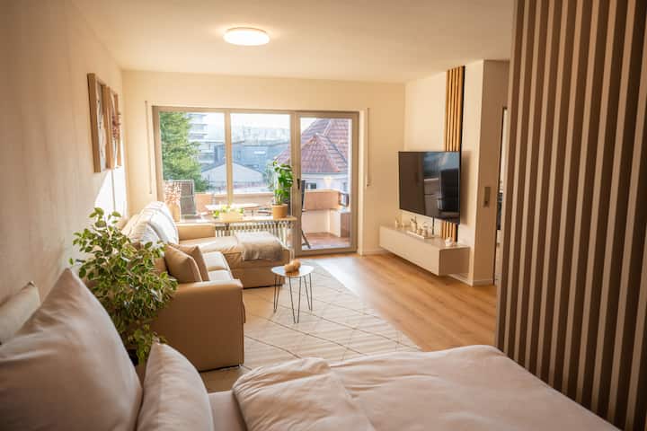 Central apartment near Basel | Business & Vacation