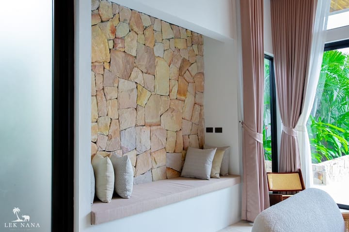 Lek Nana 1 Bedroom Pool Villa A15 - Ko Szamuj