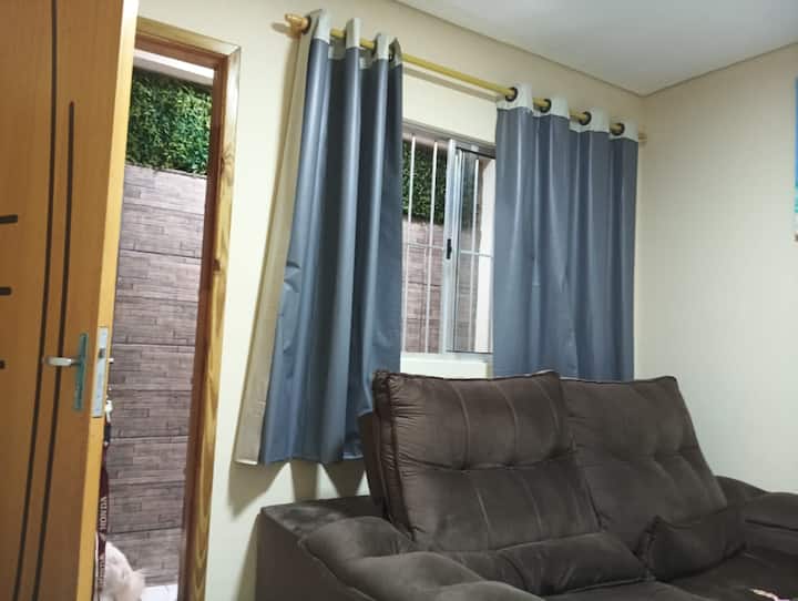 Casa De Fácil Acesso Metrô V Sônia C/ Garagem - Osasco