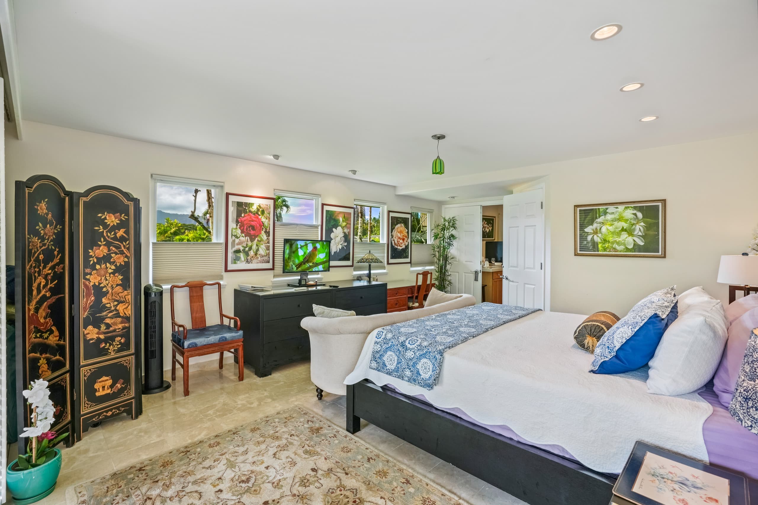 Beautiful Luxury Air Conditioned Apartment, Kauai - Image 6