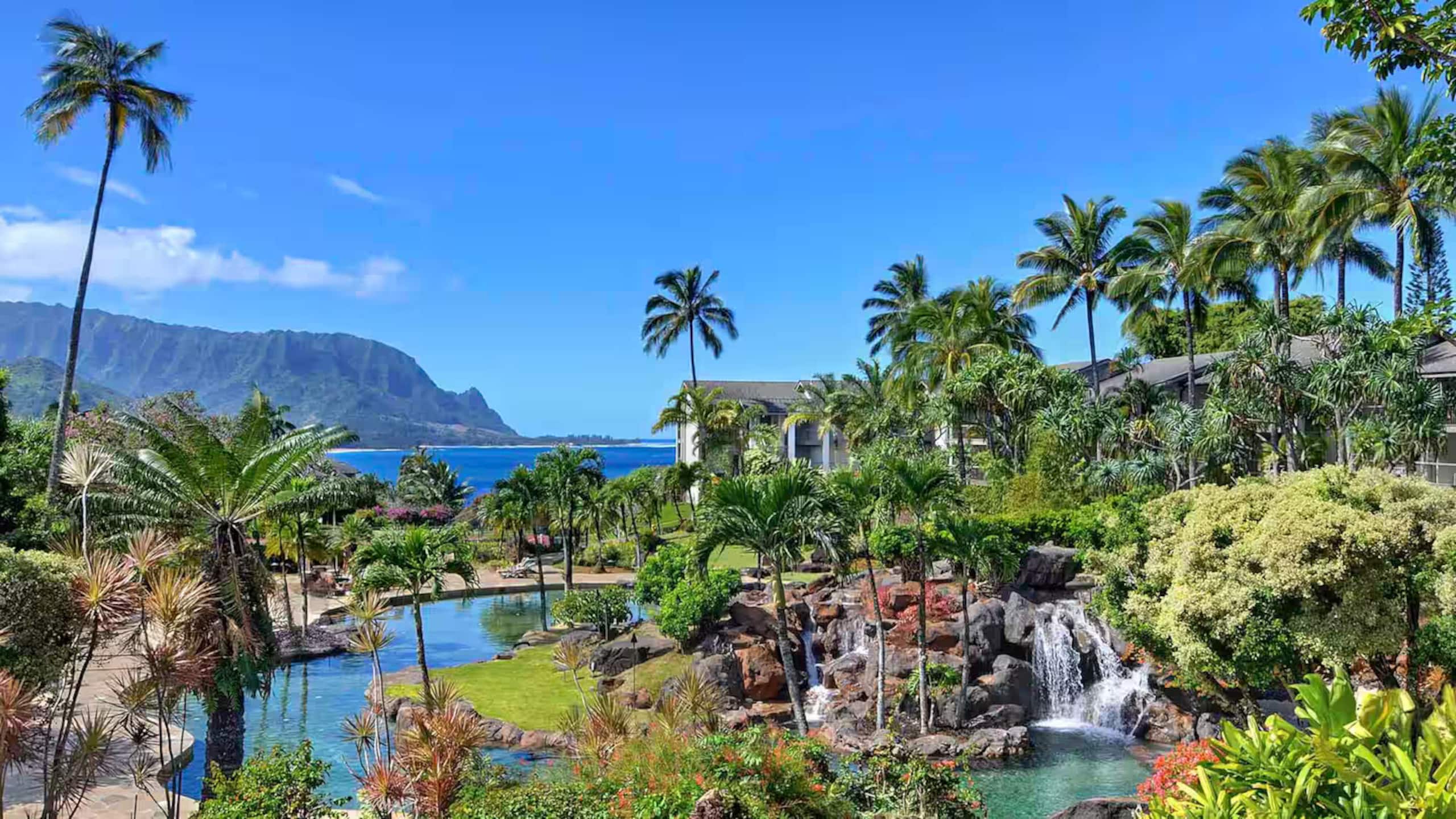 Beautiful Luxury Air Conditioned Apartment, Kauai - Image 38