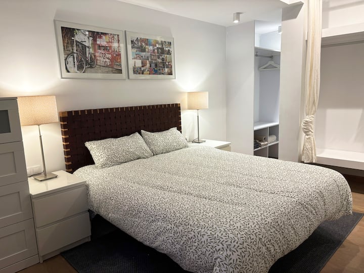 visokokvalitetan krevet. 150x190