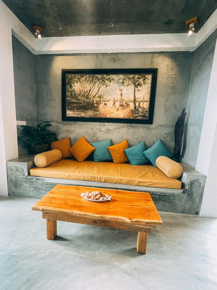 منطقة المعيشة