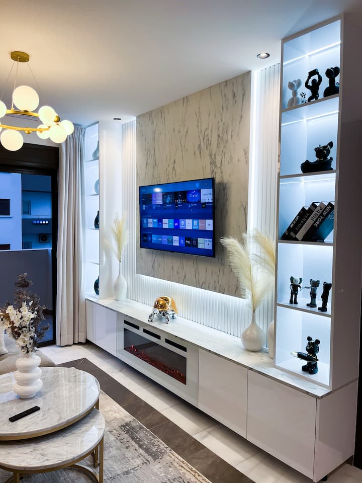 Luxueux Appartement à Tanger - Tangier