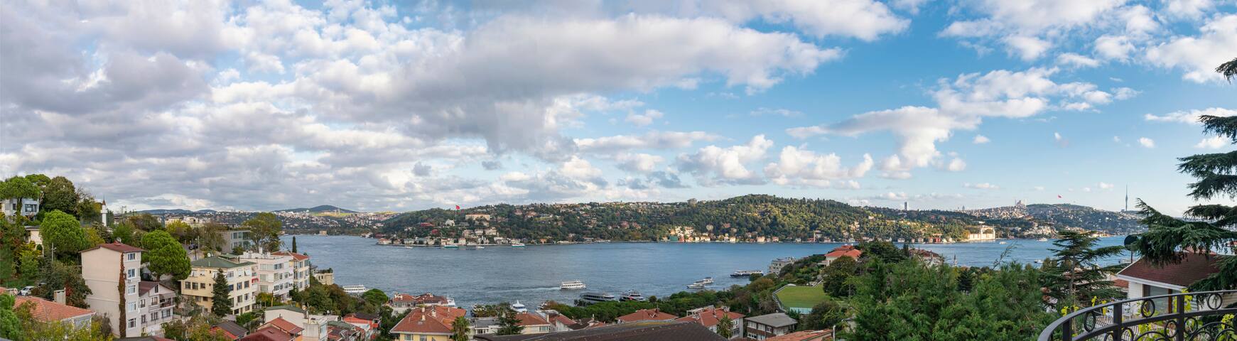 Duplex Penthouse by Bosphorus