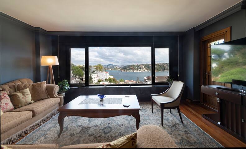 Duplex Penthouse by Bosphorus gallery image 4