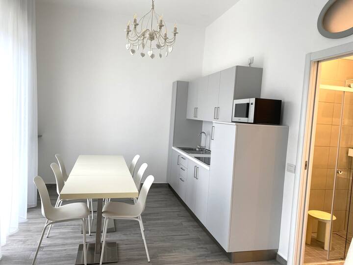 Trilocale 103 Vicino Al Mare - Bellaria-Igea Marina