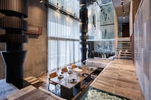 BNY Penthouse - White