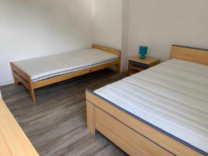 ห้องนอน