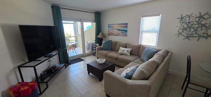 Cayman Reef Resort 7-mile Beach1-bed 1-bath Condo - Cayman Islands