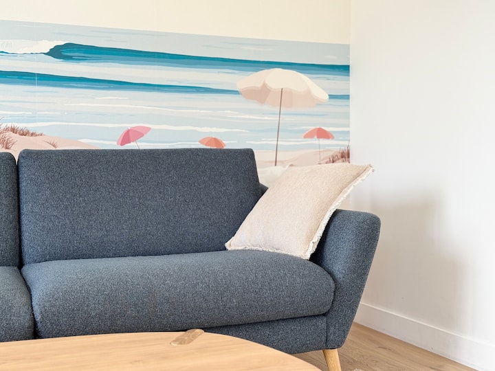 Maison Rénovée, Sainte-marine, 100 M De La Plage - Sainte-Marine