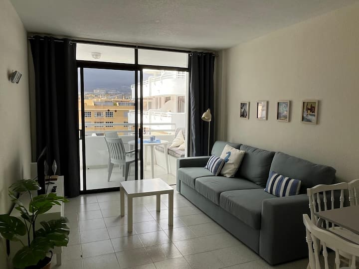 Apartment Next To The Sea With Sea Views - Granadilla De Abona