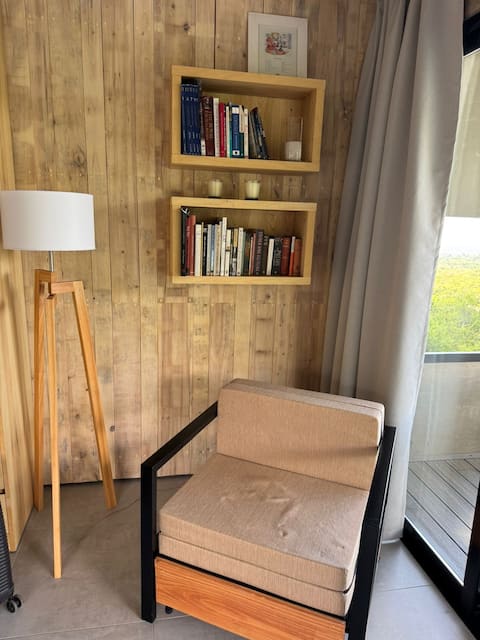 Top performing Airbnb: Romantic getaway in León in Departamento San Javier
