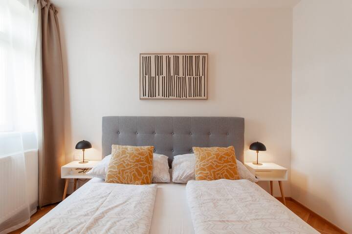 Stay Inn | Penthouse Feel: 3BR w/ A/C, Terrace gallery image 3