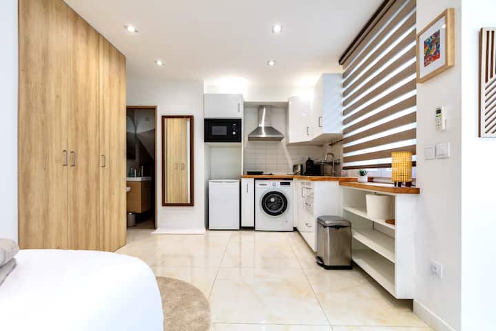 Studio Grand Paris - 35 Min De Paris Centre - Romainville