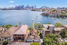 Cremorne Point- 26 Milson St - Angelina
