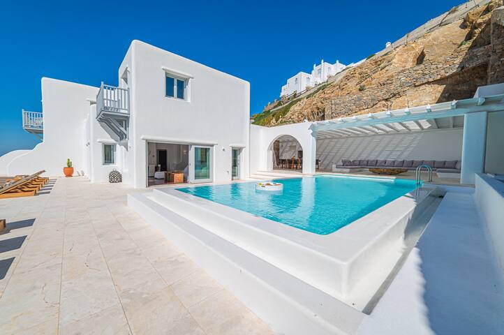 Anthis villa Zeus, private pool! gallery image 4