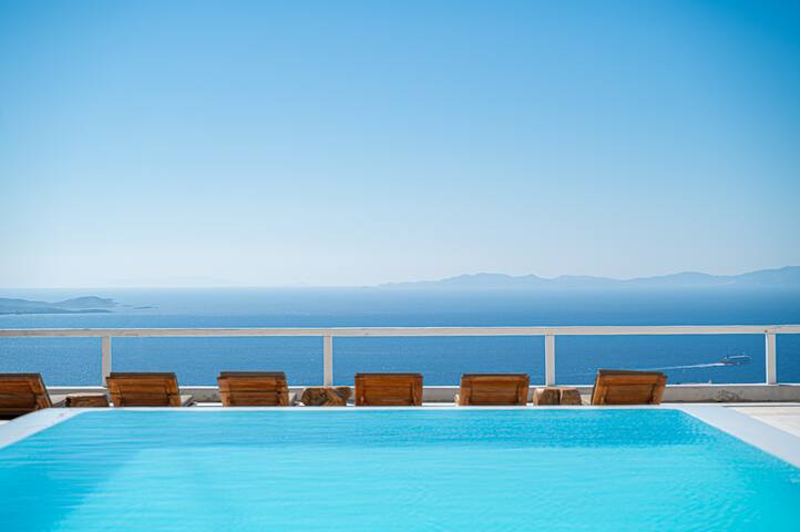 Anthis villa Zeus, private pool!