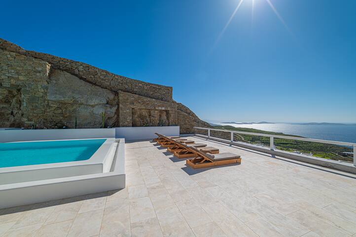 Anthis villa Zeus, private pool! gallery image 3