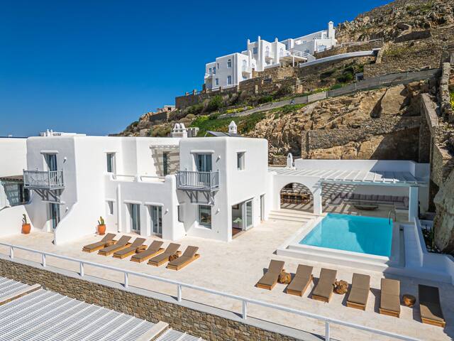 Anthis villa Zeus, private pool! gallery image 5