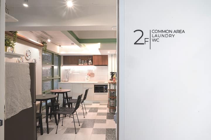 Nila602 1bedroom Plus+/4pp/bkkoldtown - Bangkok
