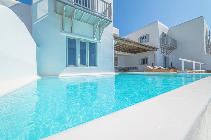Anthis villa Poseidon, private pool! gallery image 3